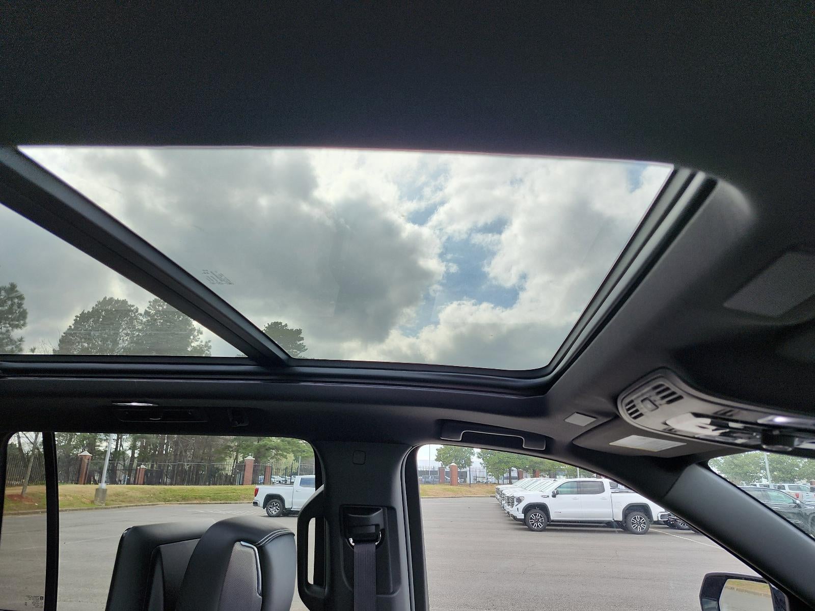 2026 GMC Yukon XL 4WD 4dr AT4 Ultimate