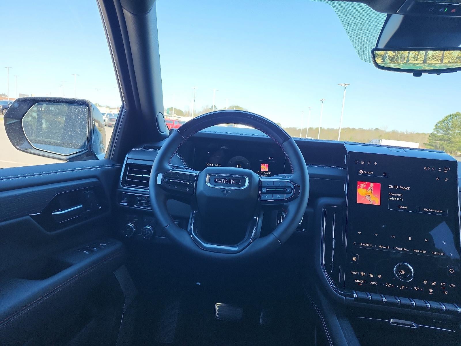 2026 GMC Yukon XL 4WD 4dr AT4 Ultimate