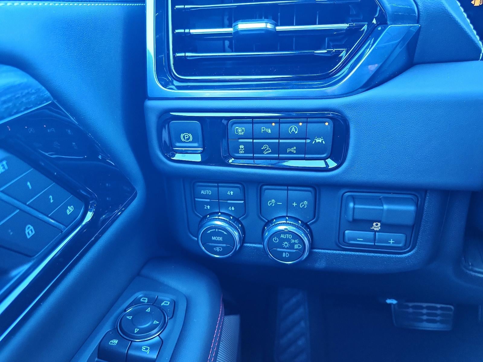 2026 GMC Yukon XL 4WD 4dr AT4 Ultimate