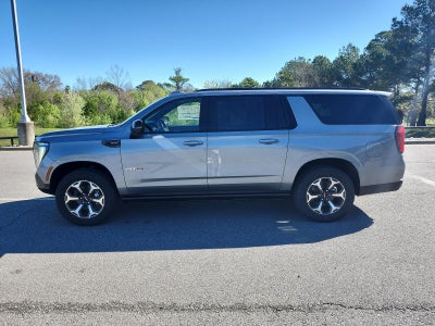 2026 GMC Yukon XL 4WD 4dr AT4 Ultimate