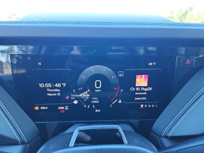 2026 GMC Yukon XL 4WD 4dr AT4 Ultimate