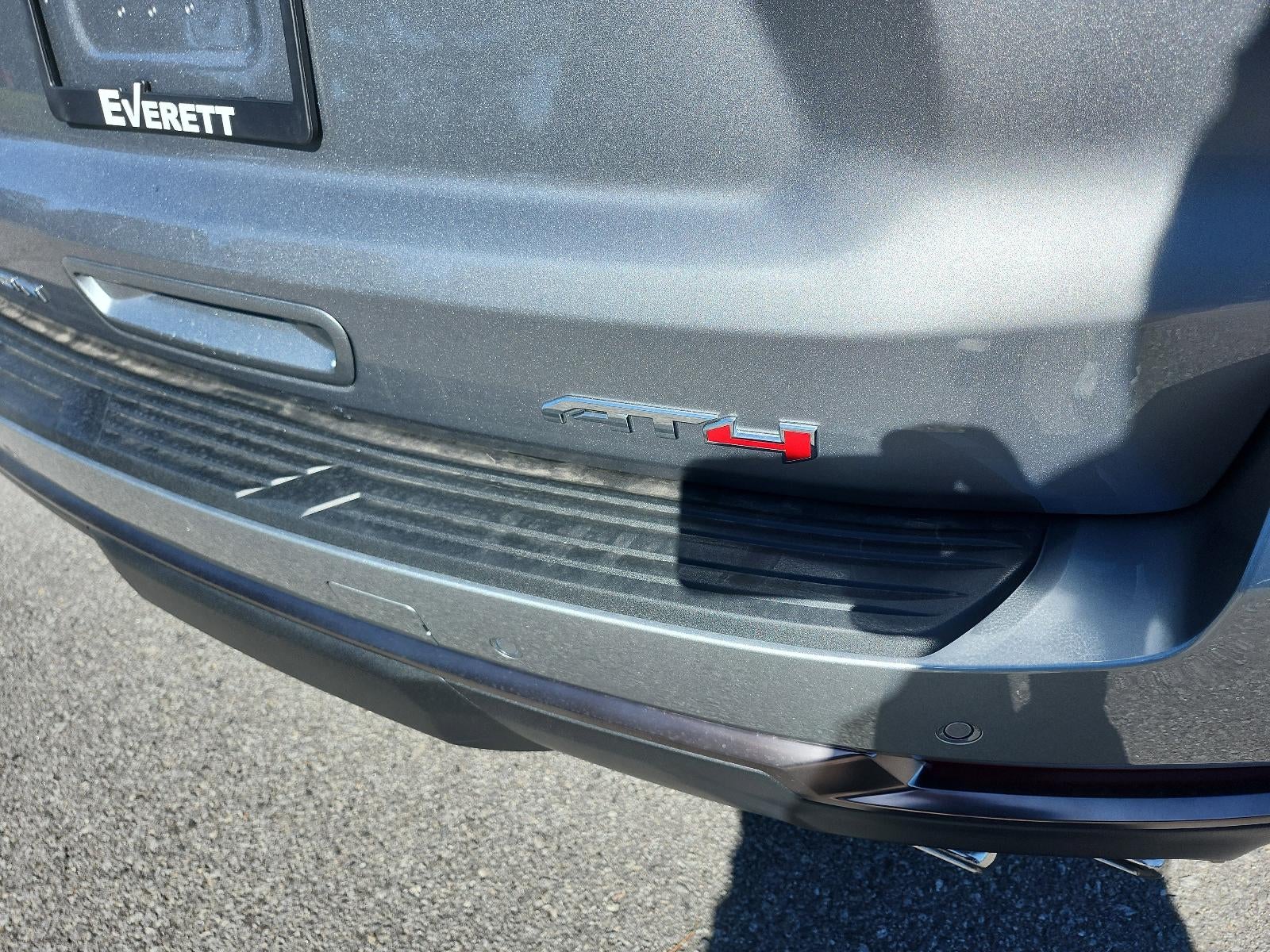 2026 GMC Yukon XL 4WD 4dr AT4 Ultimate