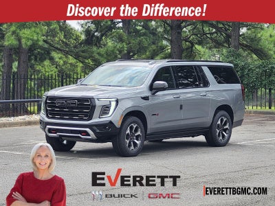2026 GMC Yukon XL 4WD 4dr AT4 Ultimate