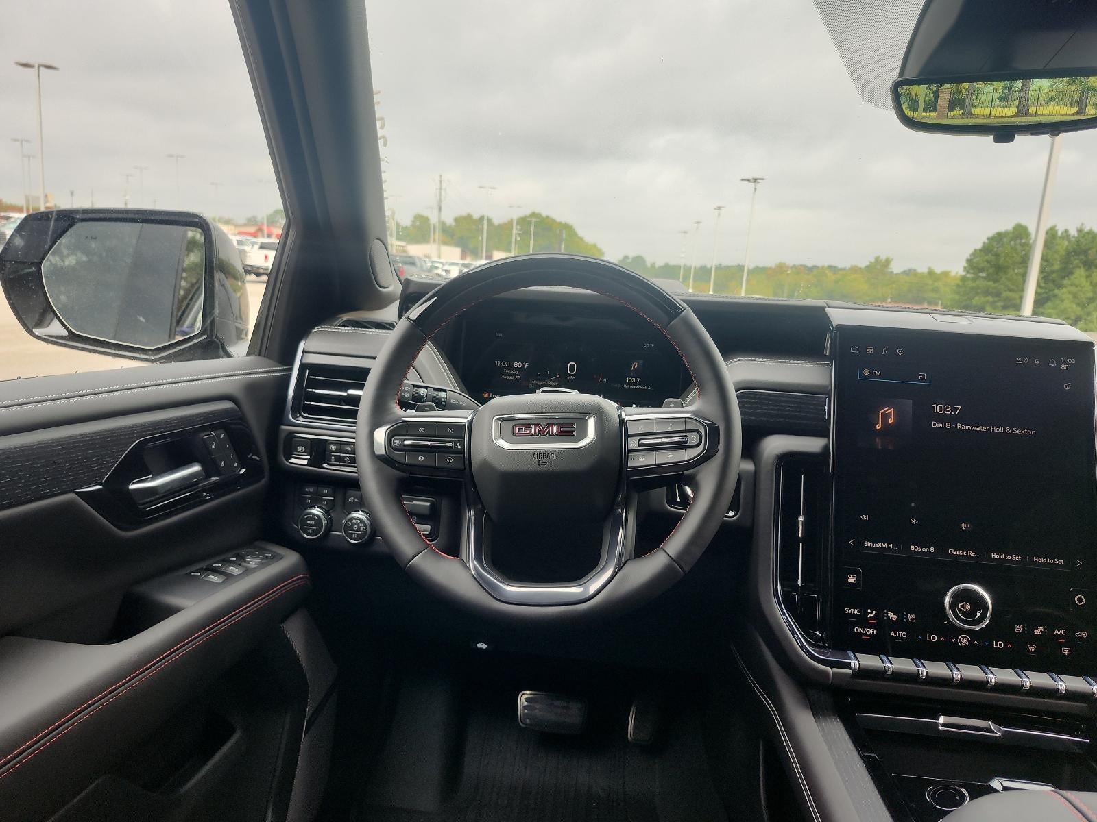 2026 GMC Yukon XL 4WD 4dr AT4 Ultimate