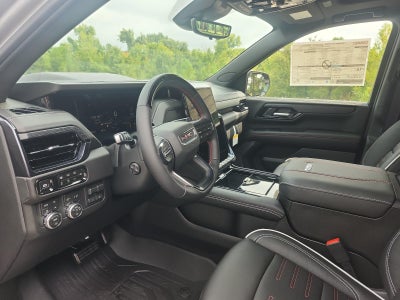 2026 GMC Yukon XL 4WD 4dr AT4 Ultimate
