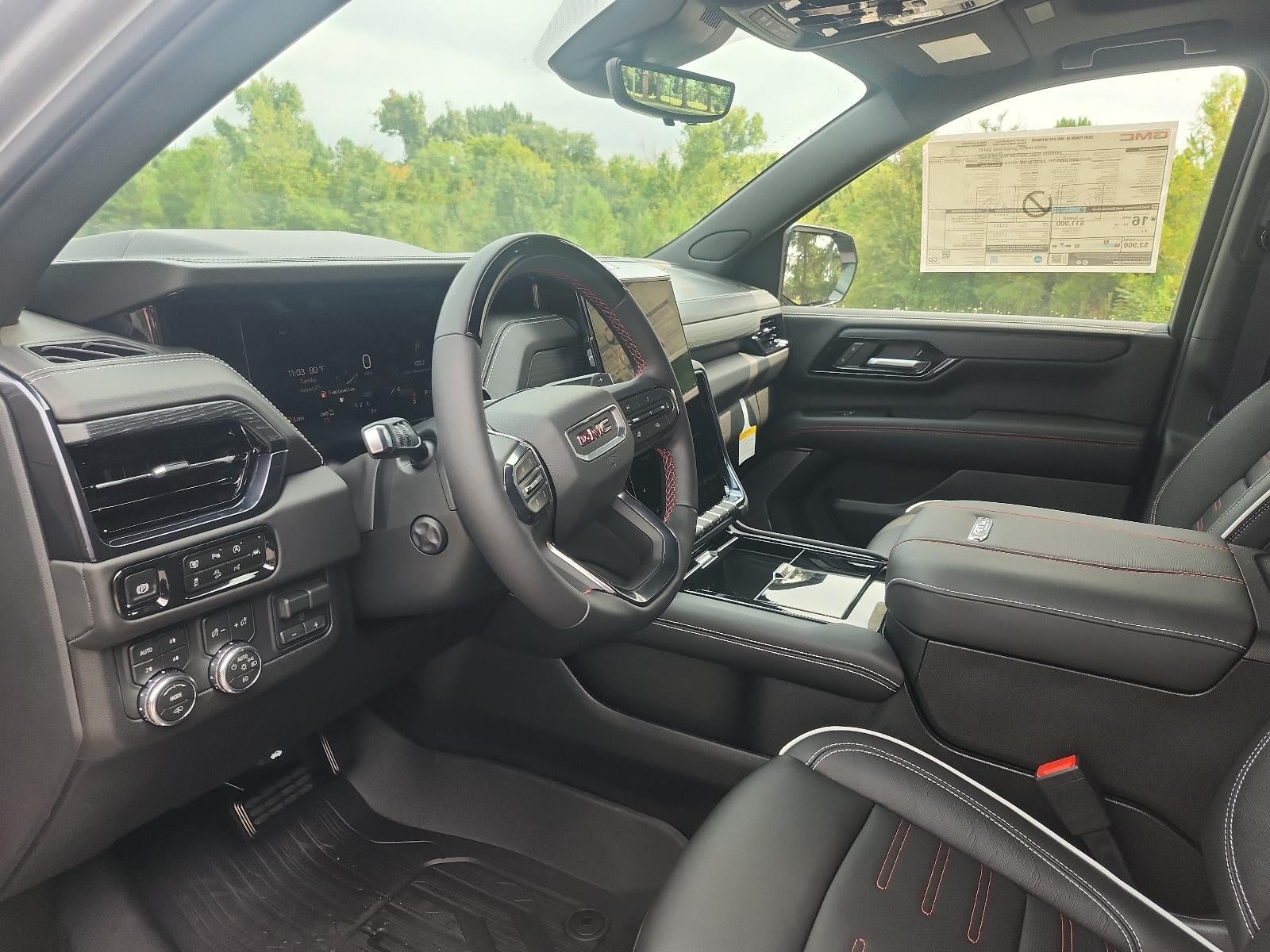 2026 GMC Yukon XL 4WD 4dr AT4 Ultimate