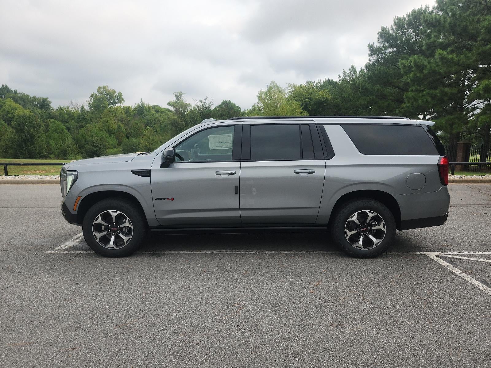 2026 GMC Yukon XL 4WD 4dr AT4 Ultimate