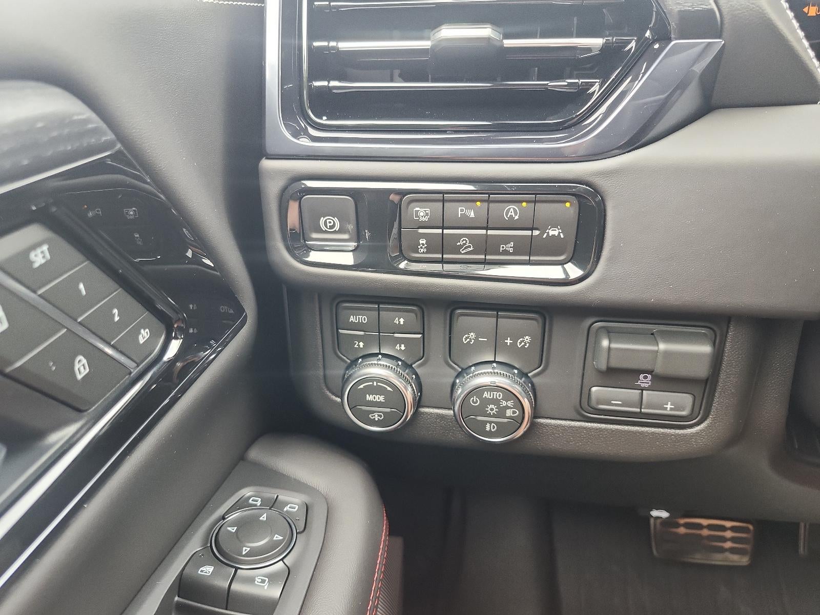 2026 GMC Yukon XL 4WD 4dr AT4 Ultimate