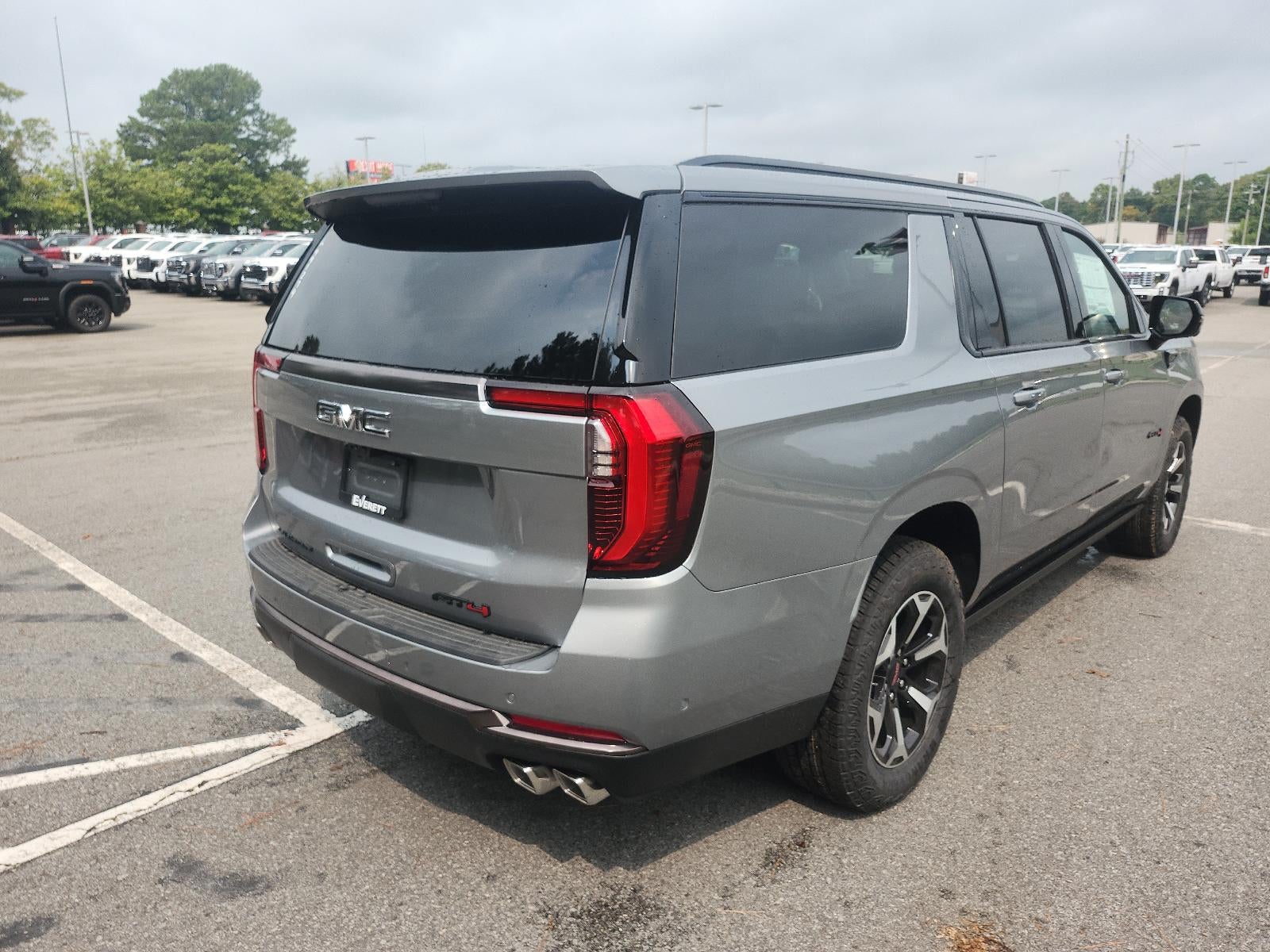 2026 GMC Yukon XL 4WD 4dr AT4 Ultimate