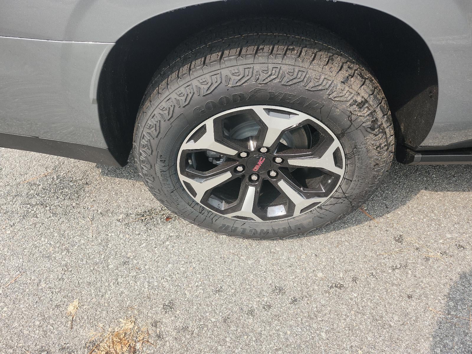 2026 GMC Yukon XL 4WD 4dr AT4 Ultimate