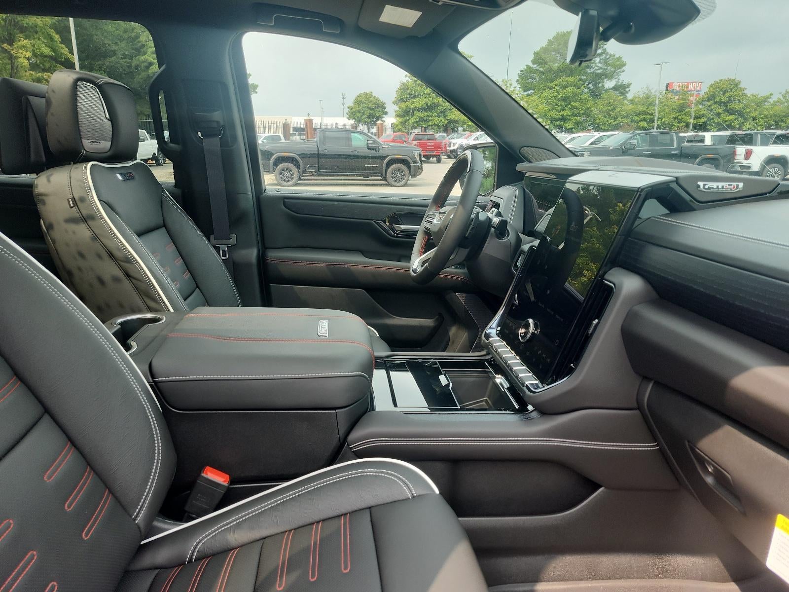 2026 GMC Yukon XL 4WD 4dr AT4 Ultimate