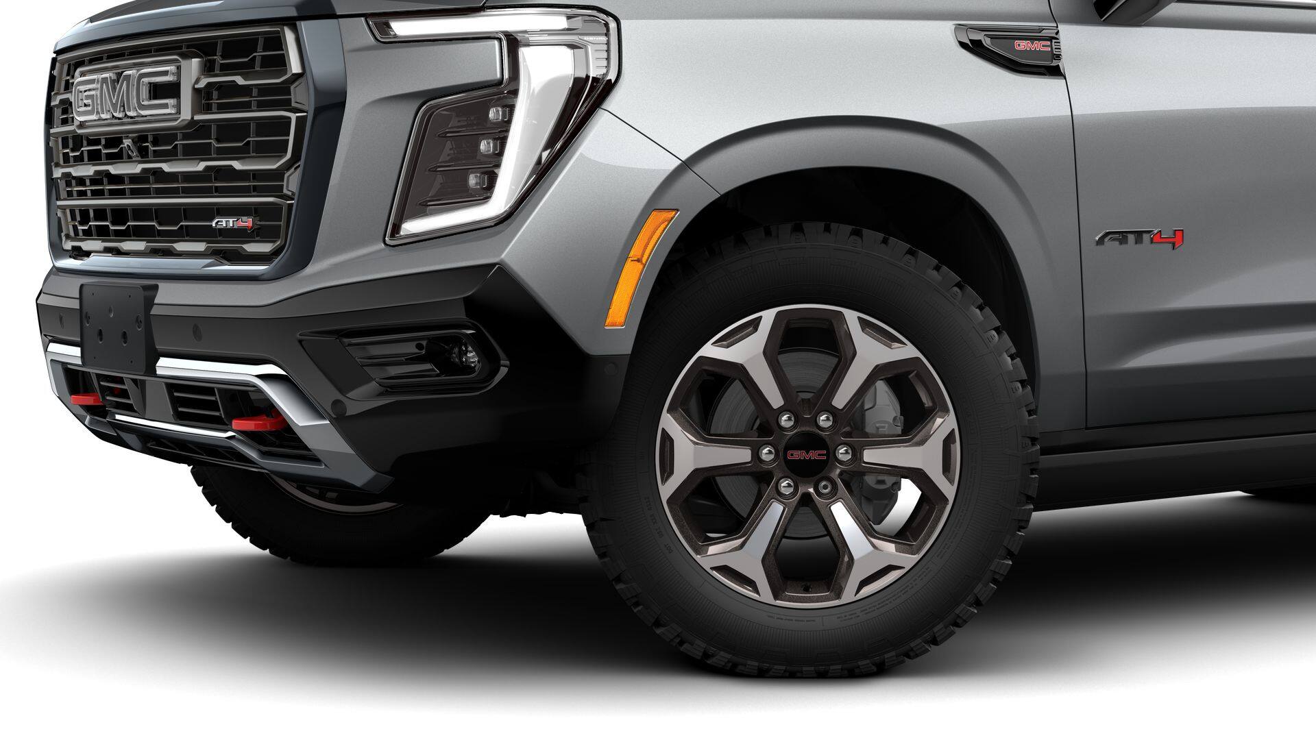 2026 GMC Yukon XL 4WD 4dr AT4 Ultimate