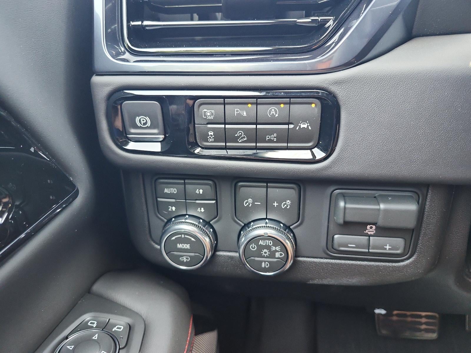 2026 GMC Yukon XL AT4 Ultimate - Photo 21