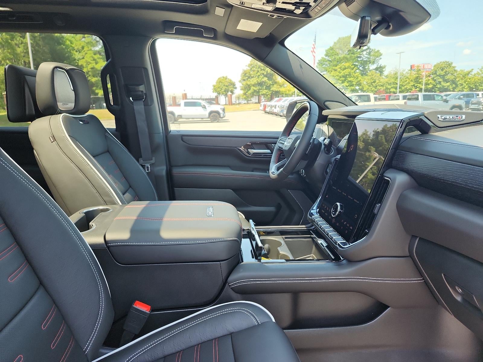 2026 GMC Yukon XL AT4 Ultimate - Photo 6
