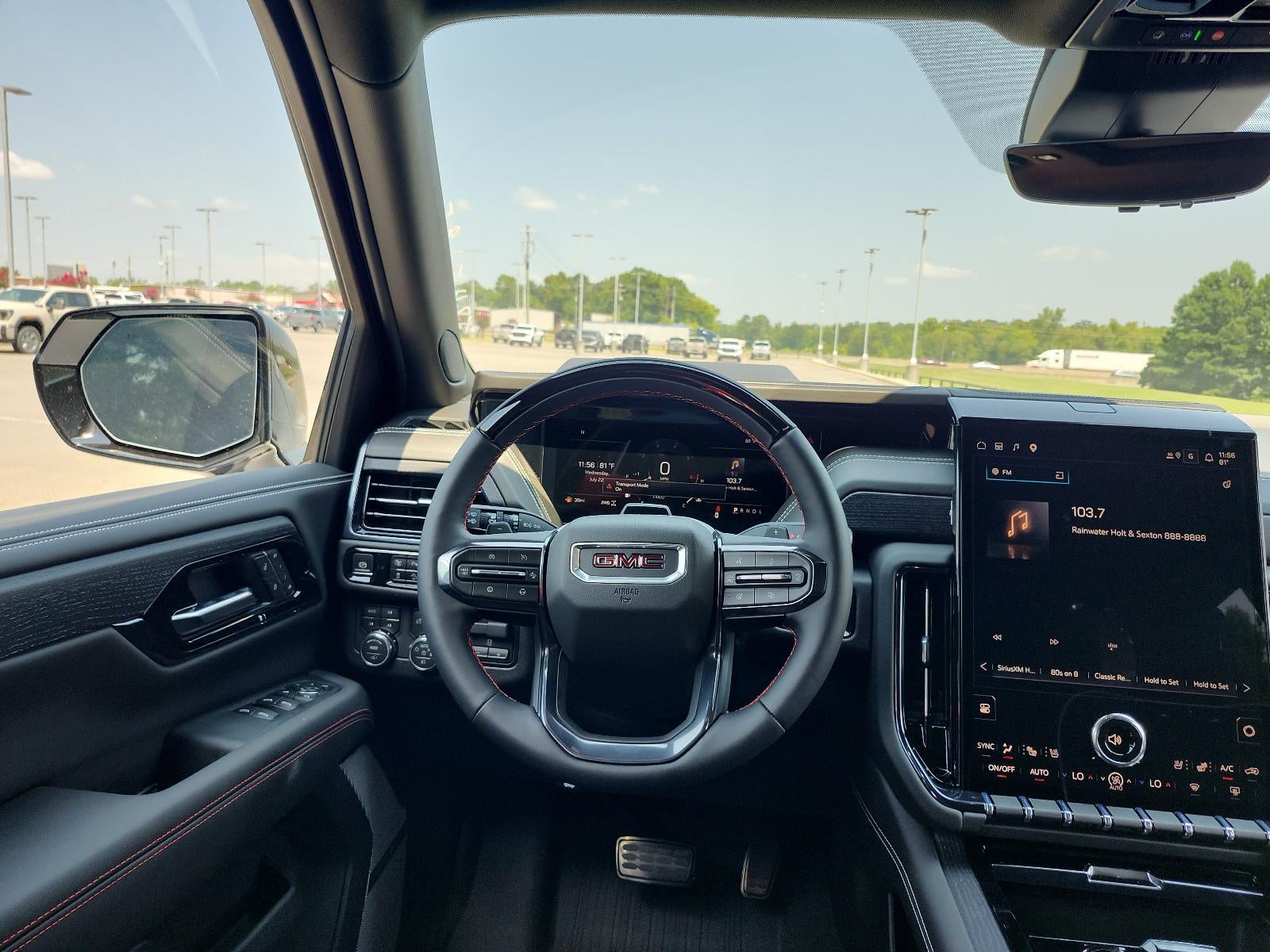 2026 GMC Yukon XL AT4 Ultimate - Photo 13
