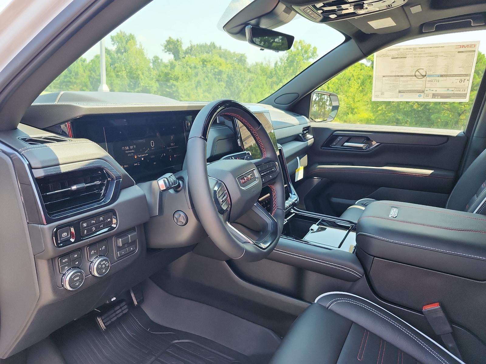 2026 GMC Yukon XL AT4 Ultimate - Photo 14