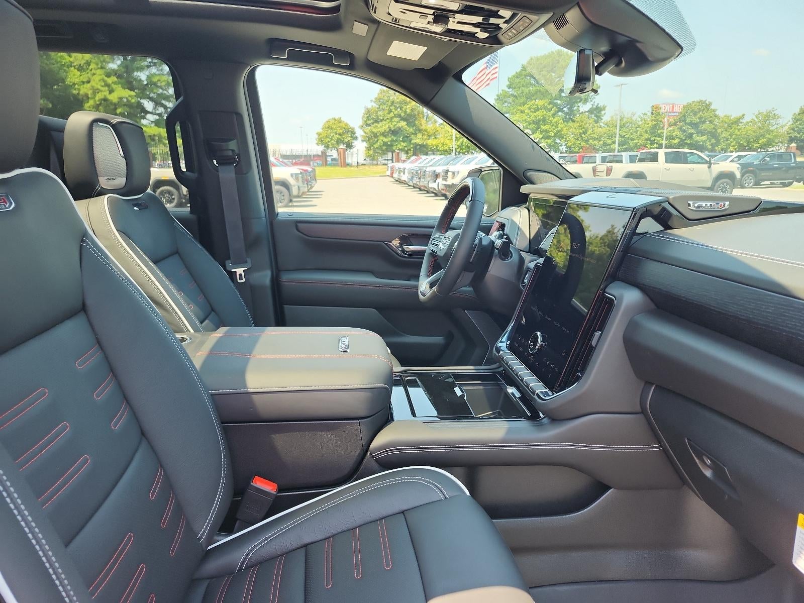 2026 GMC Yukon XL AT4 Ultimate - Photo 6