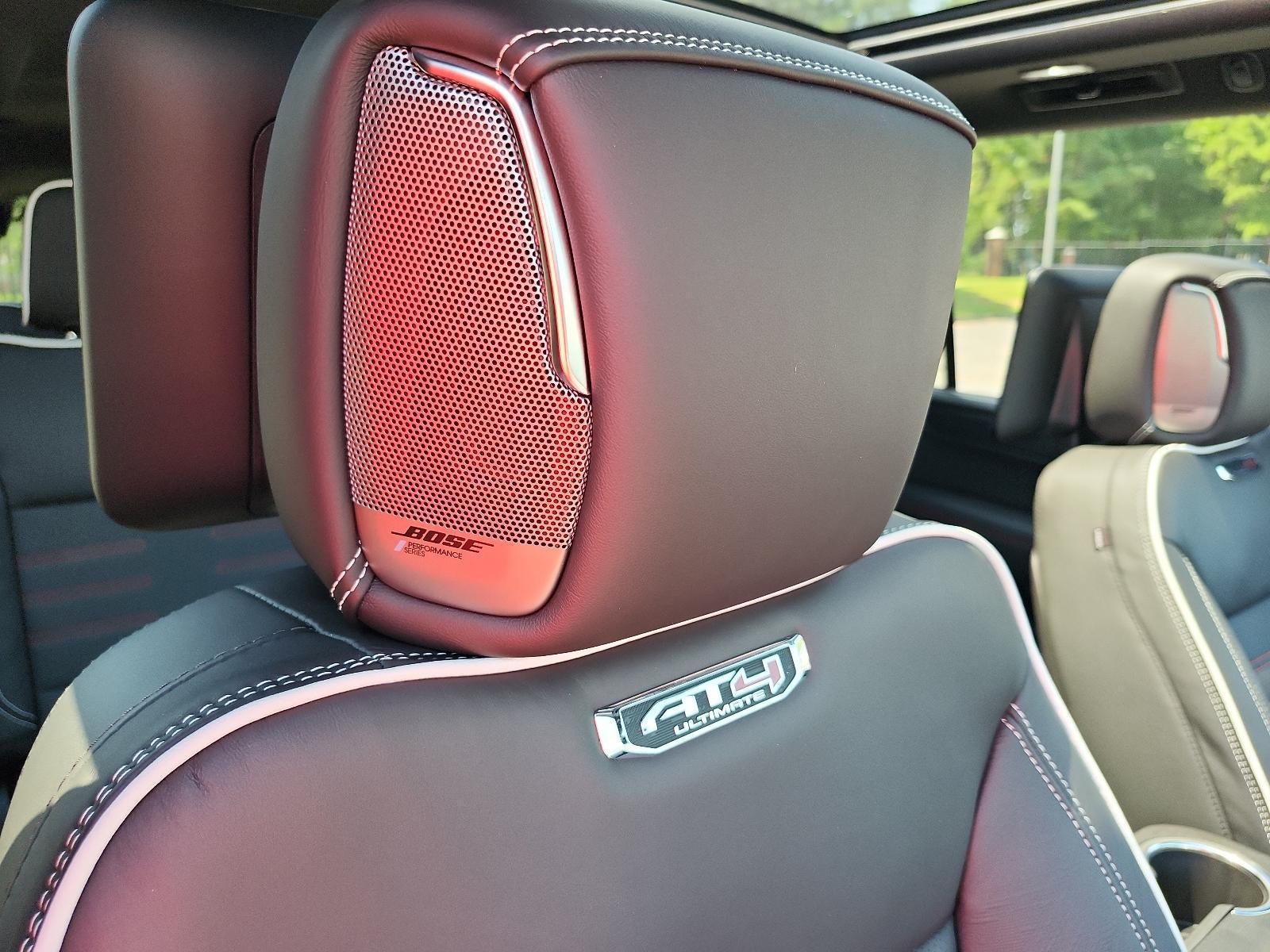 2026 GMC Yukon XL AT4 Ultimate - Photo 8