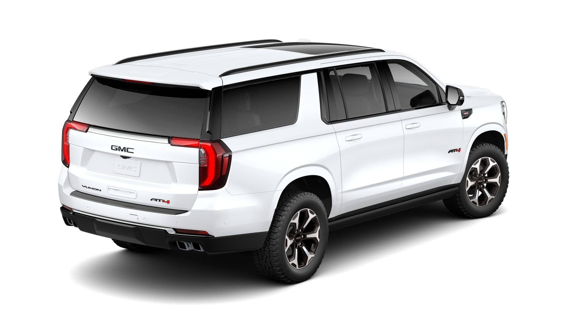 2026 GMC Yukon XL 4WD 4dr AT4 Ultimate
