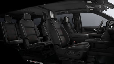2026 GMC Yukon XL 4WD 4dr AT4 Ultimate