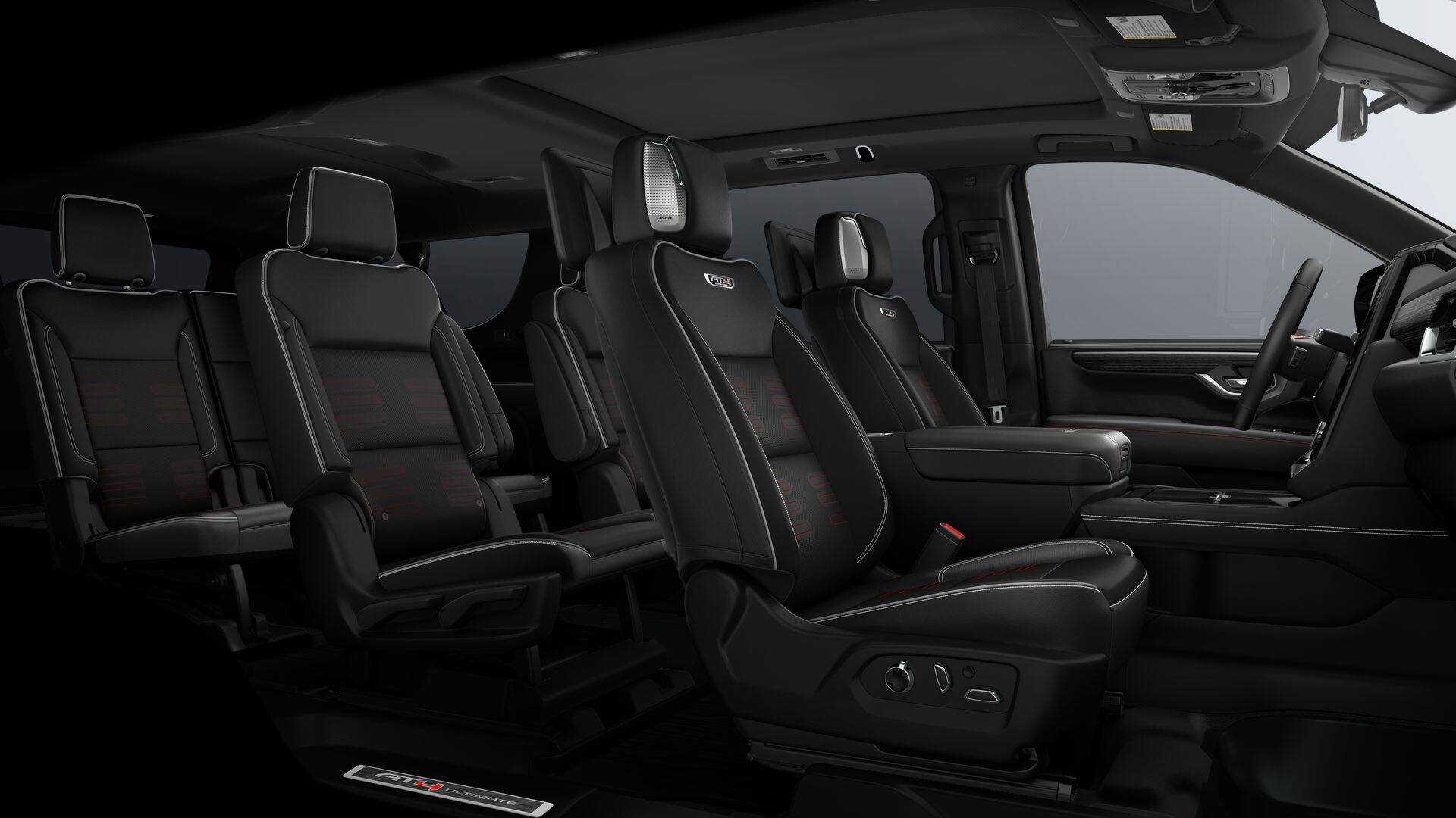 2026 GMC Yukon XL 4WD 4dr AT4 Ultimate