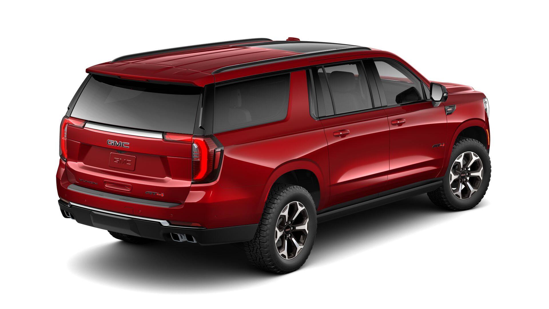 2026 GMC Yukon XL 4WD 4dr AT4 Ultimate