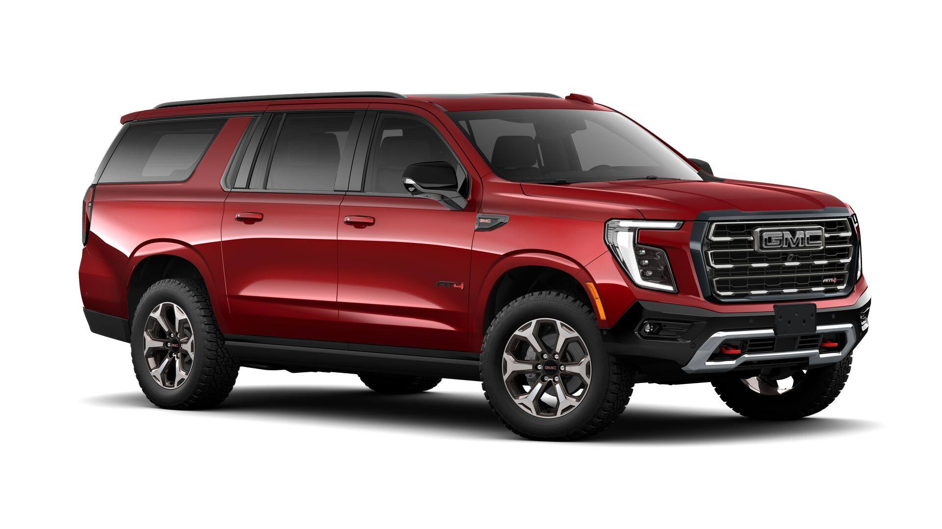 2026 GMC Yukon XL 4WD 4dr AT4 Ultimate