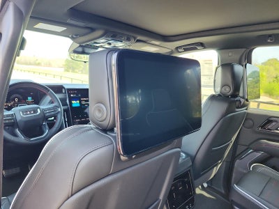 2026 GMC Yukon XL 4WD 4dr AT4 Ultimate