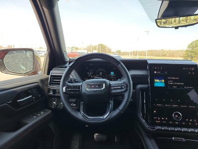 2026 GMC Yukon XL 4WD 4dr AT4 Ultimate