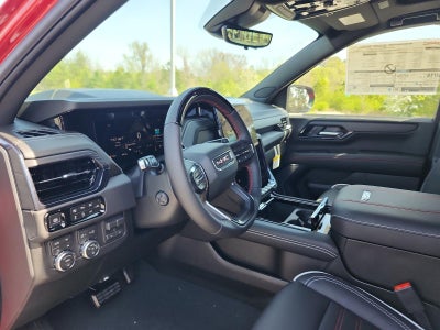 2026 GMC Yukon XL 4WD 4dr AT4 Ultimate