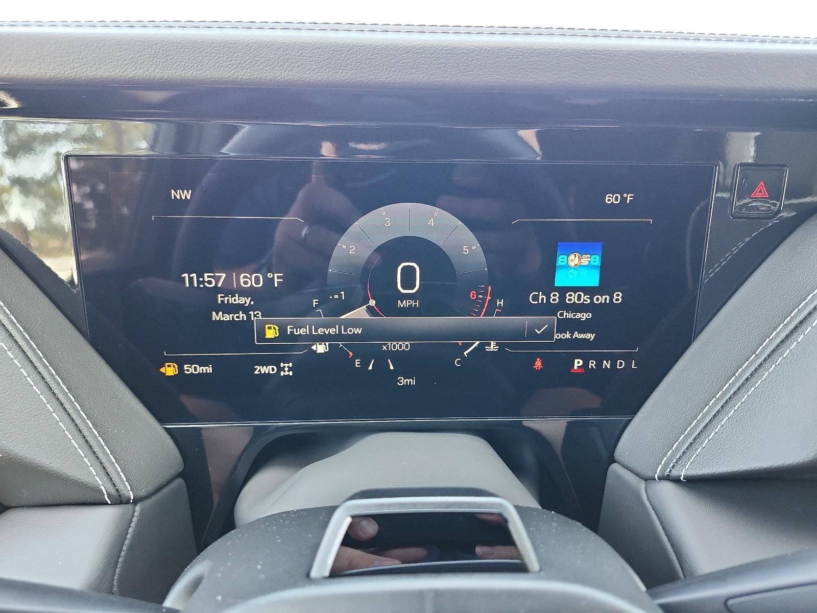 2026 GMC Yukon XL 4WD 4dr AT4 Ultimate