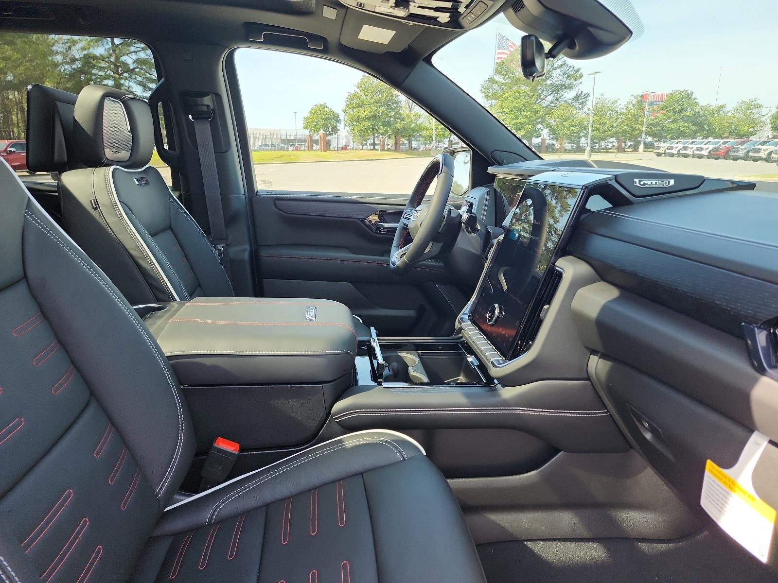 2026 GMC Yukon XL 4WD 4dr AT4 Ultimate