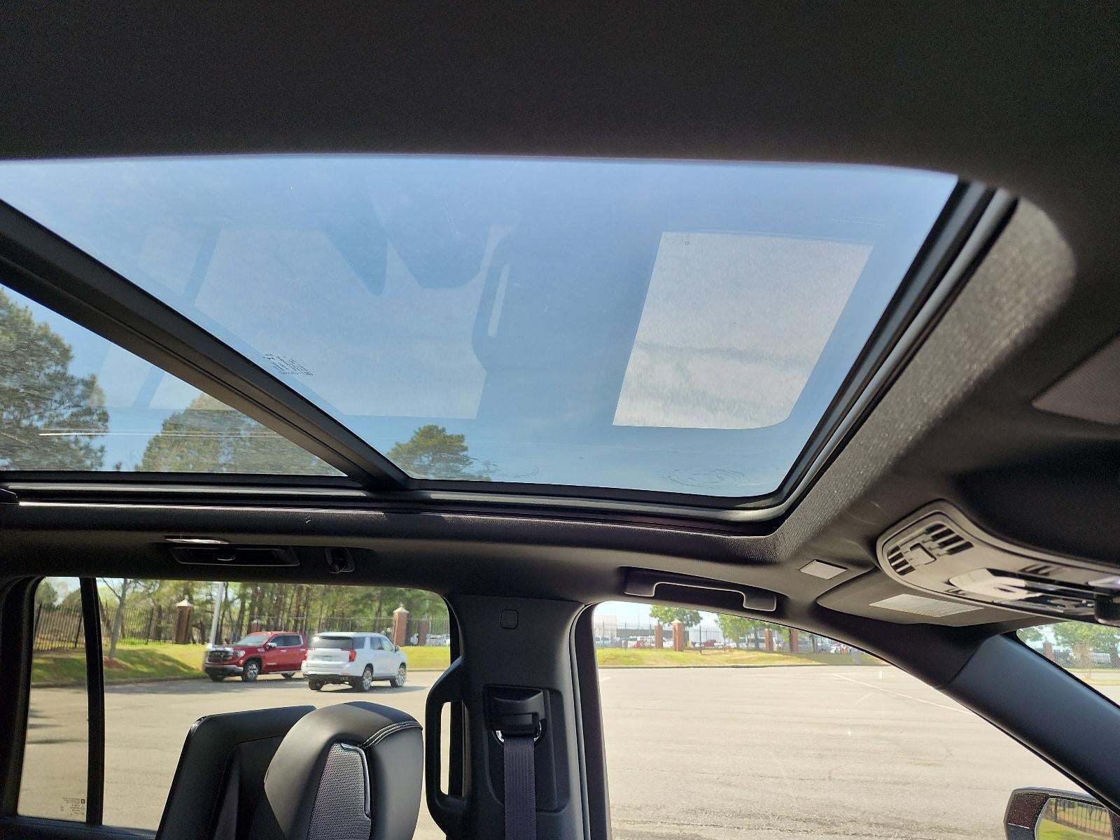 2026 GMC Yukon XL 4WD 4dr AT4 Ultimate