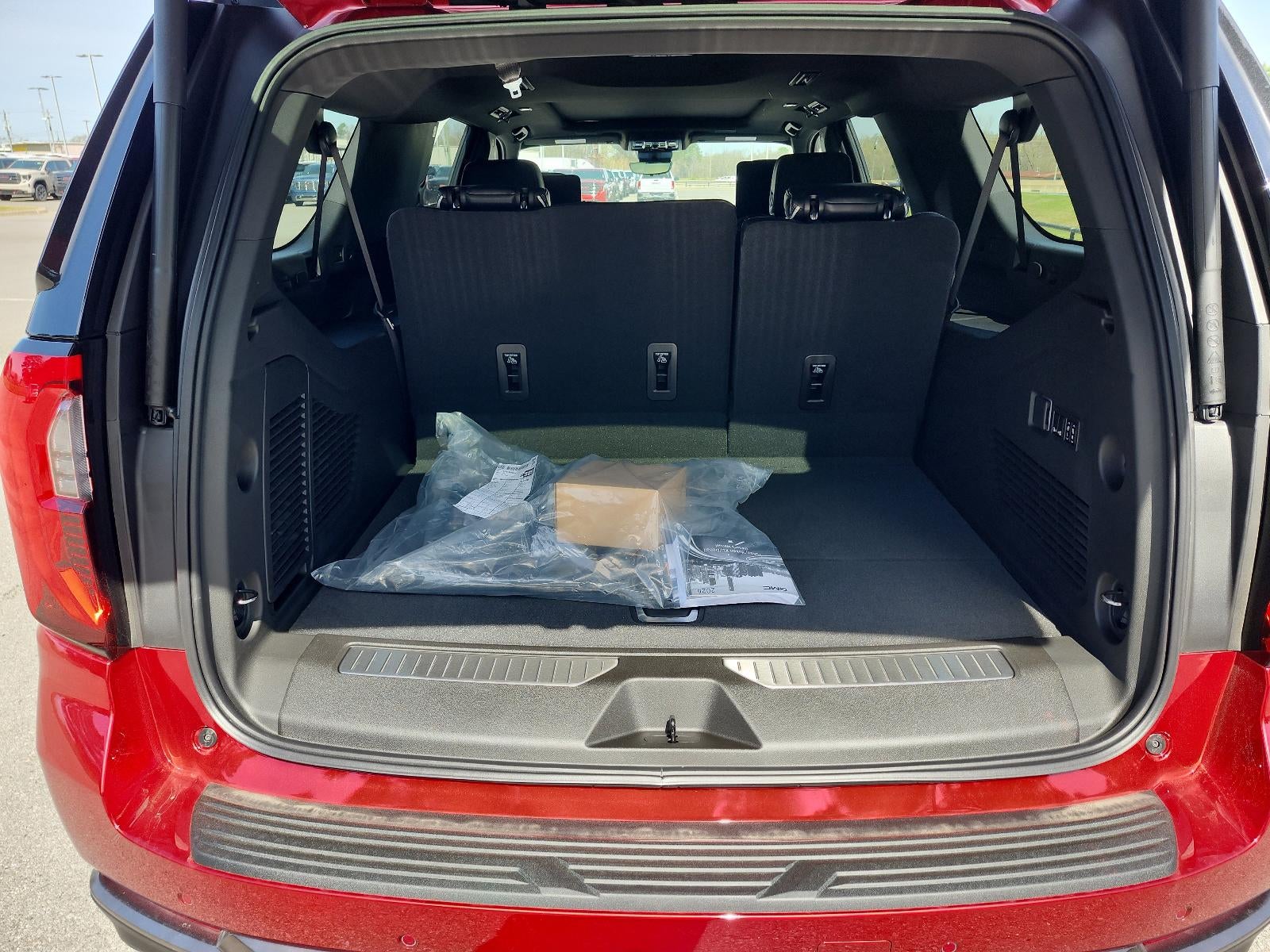 2026 GMC Yukon XL 4WD 4dr AT4 Ultimate