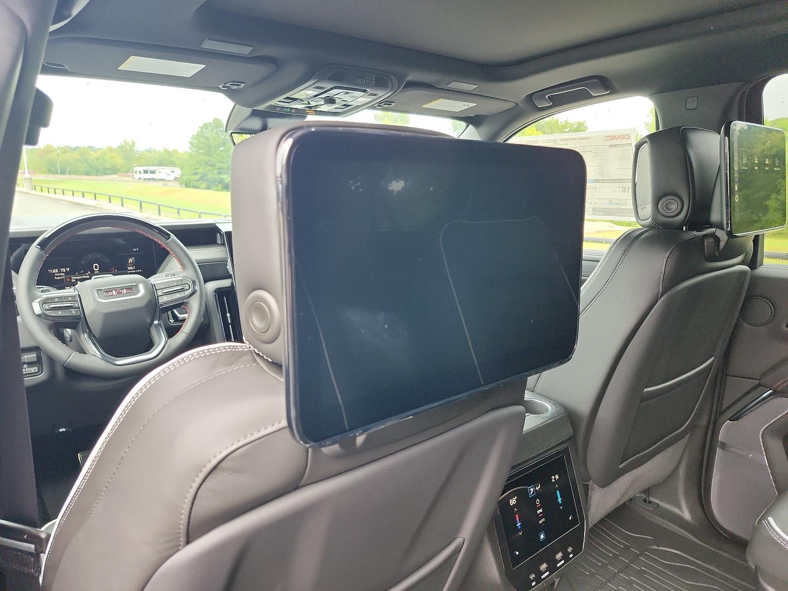 2026 GMC Yukon XL 4WD 4dr AT4 Ultimate