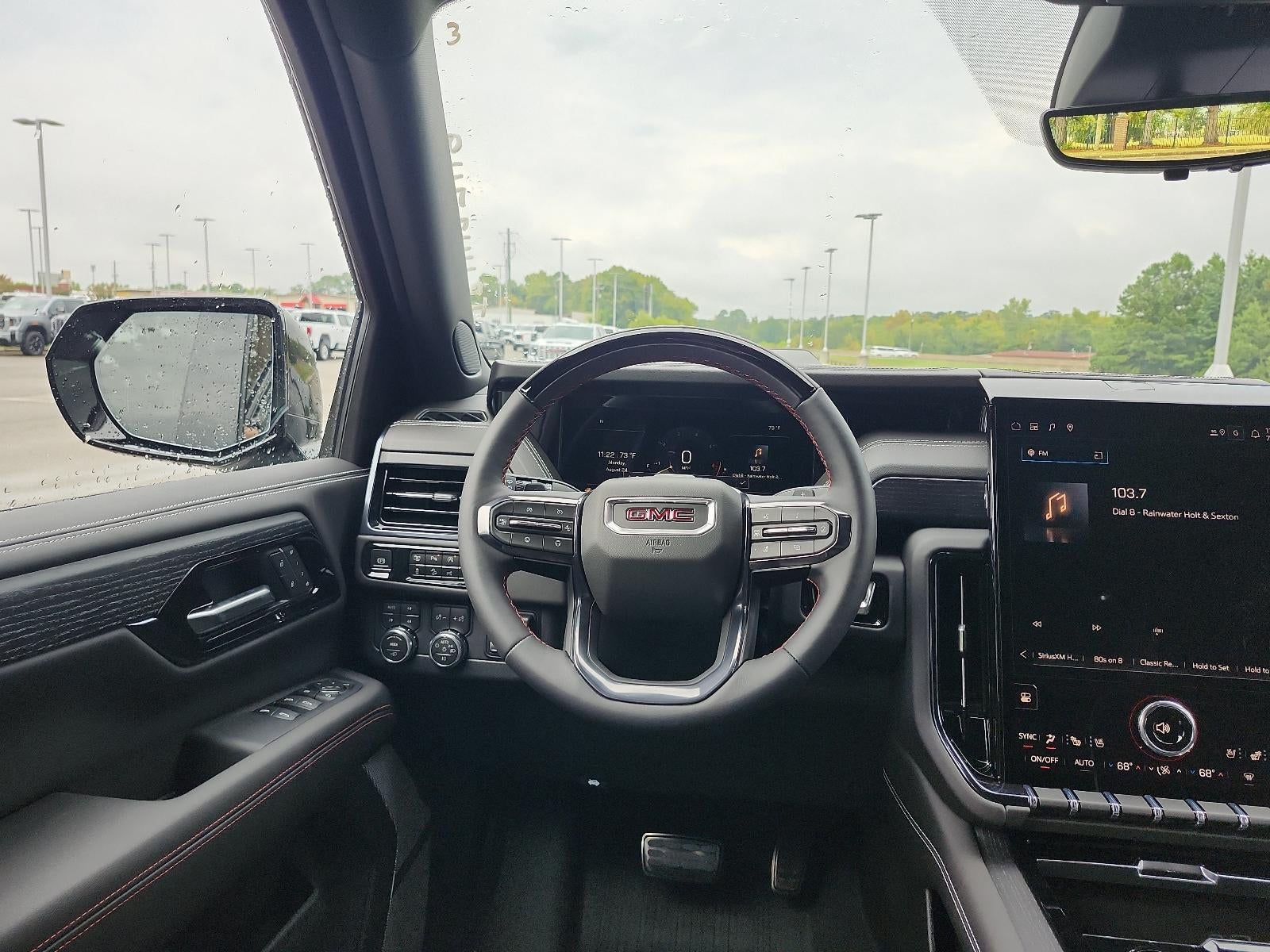 2026 GMC Yukon XL 4WD 4dr AT4 Ultimate