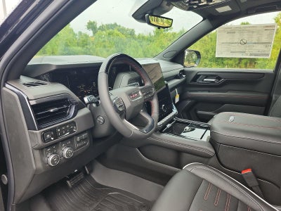 2026 GMC Yukon XL 4WD 4dr AT4 Ultimate