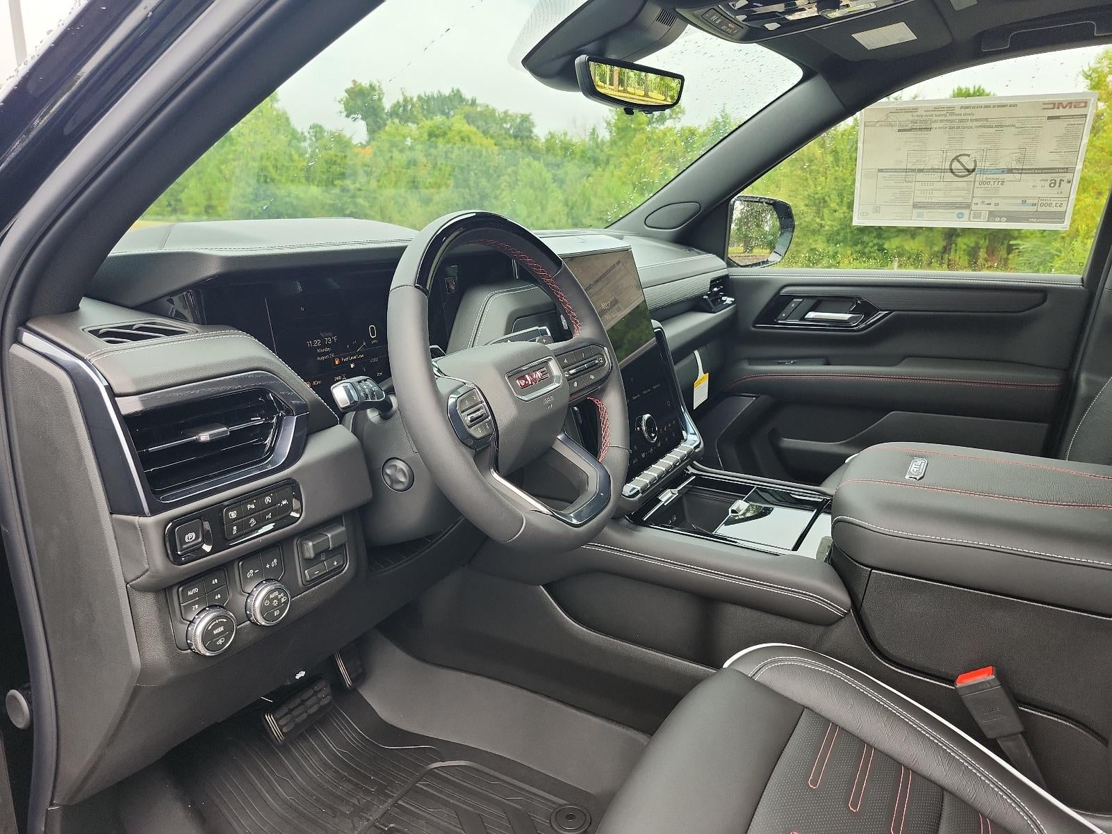 2026 GMC Yukon XL 4WD 4dr AT4 Ultimate
