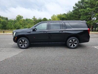 2026 GMC Yukon XL 4WD 4dr AT4 Ultimate