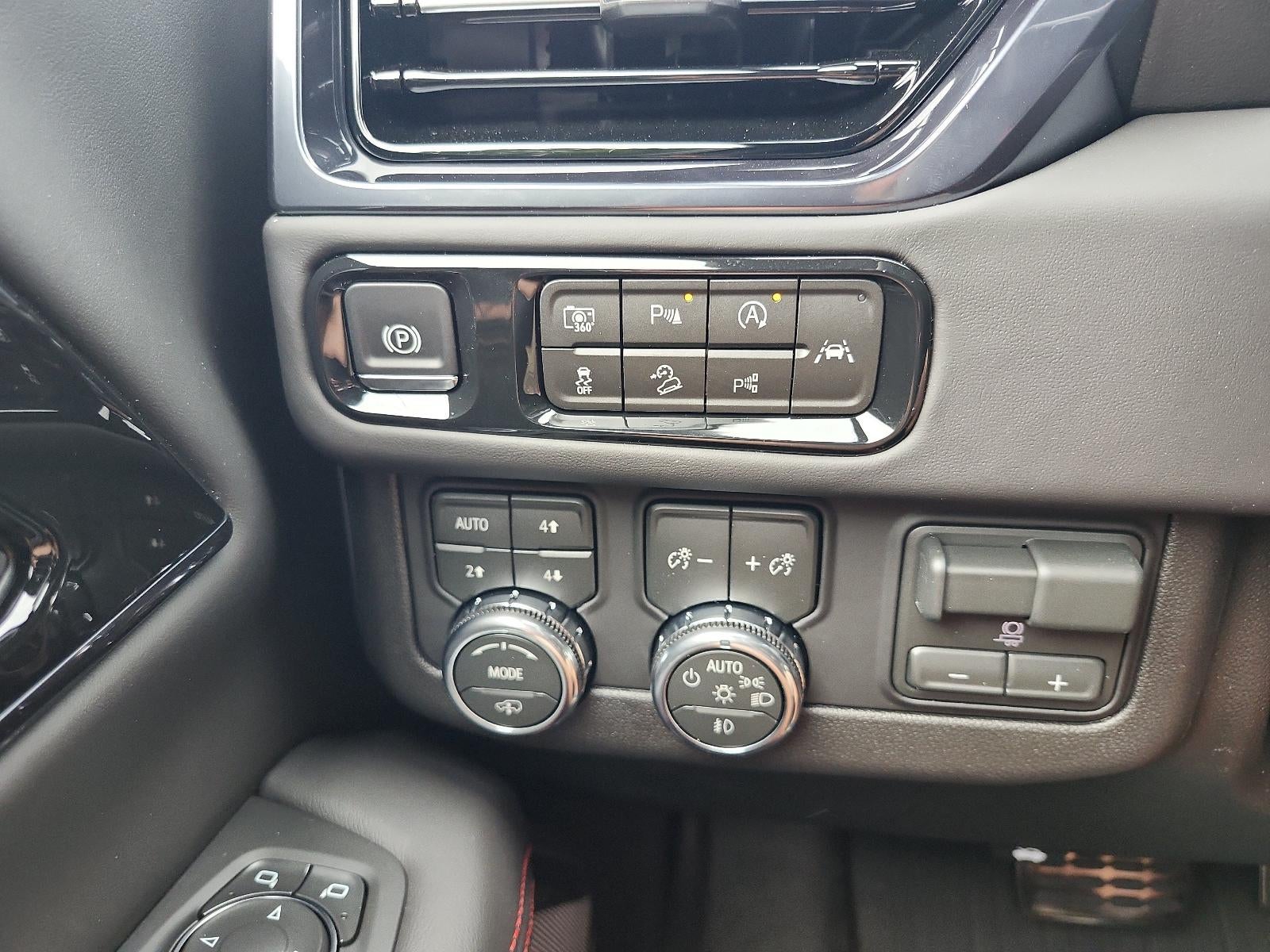 2026 GMC Yukon XL 4WD 4dr AT4 Ultimate