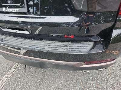 2026 GMC Yukon XL 4WD 4dr AT4 Ultimate