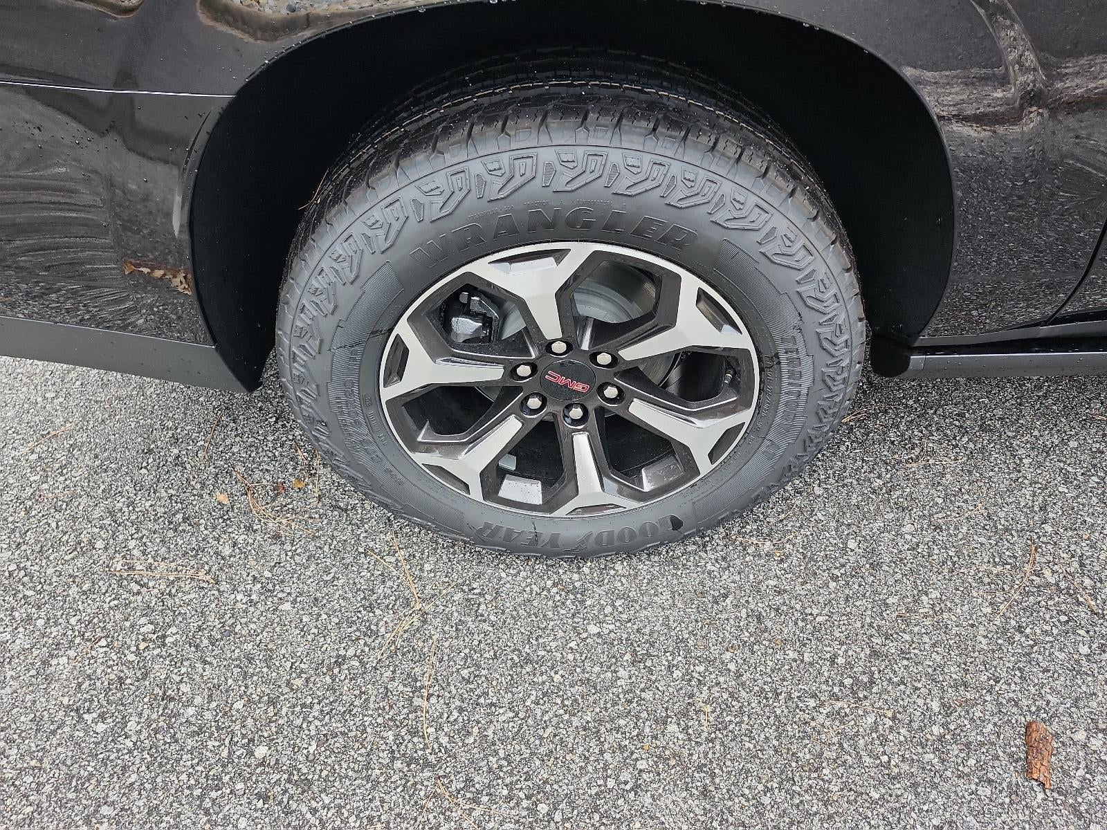 2026 GMC Yukon XL 4WD 4dr AT4 Ultimate