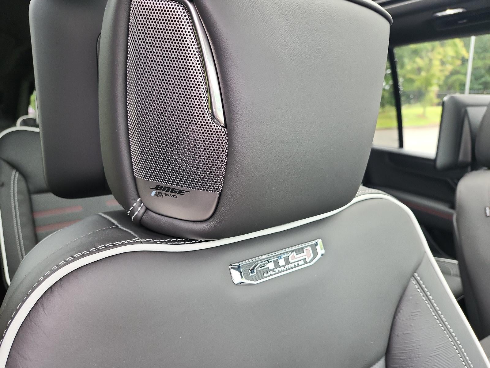 2026 GMC Yukon XL 4WD 4dr AT4 Ultimate