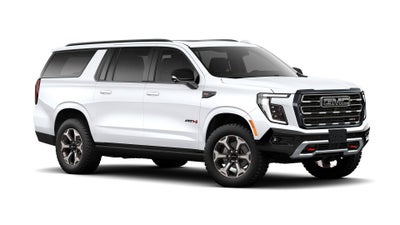 2026 GMC Yukon XL 4WD 4dr AT4 Ultimate