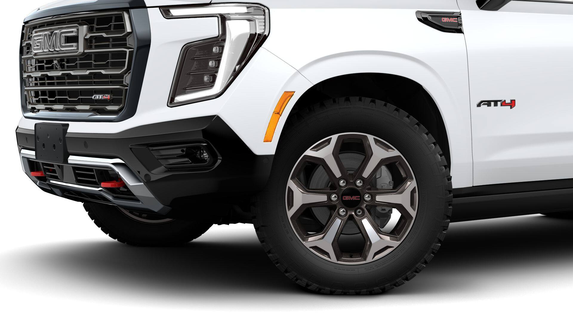 2026 GMC Yukon XL 4WD 4dr AT4 Ultimate