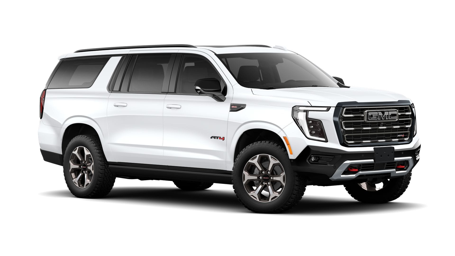 2026 GMC Yukon XL 4WD 4dr AT4 Ultimate