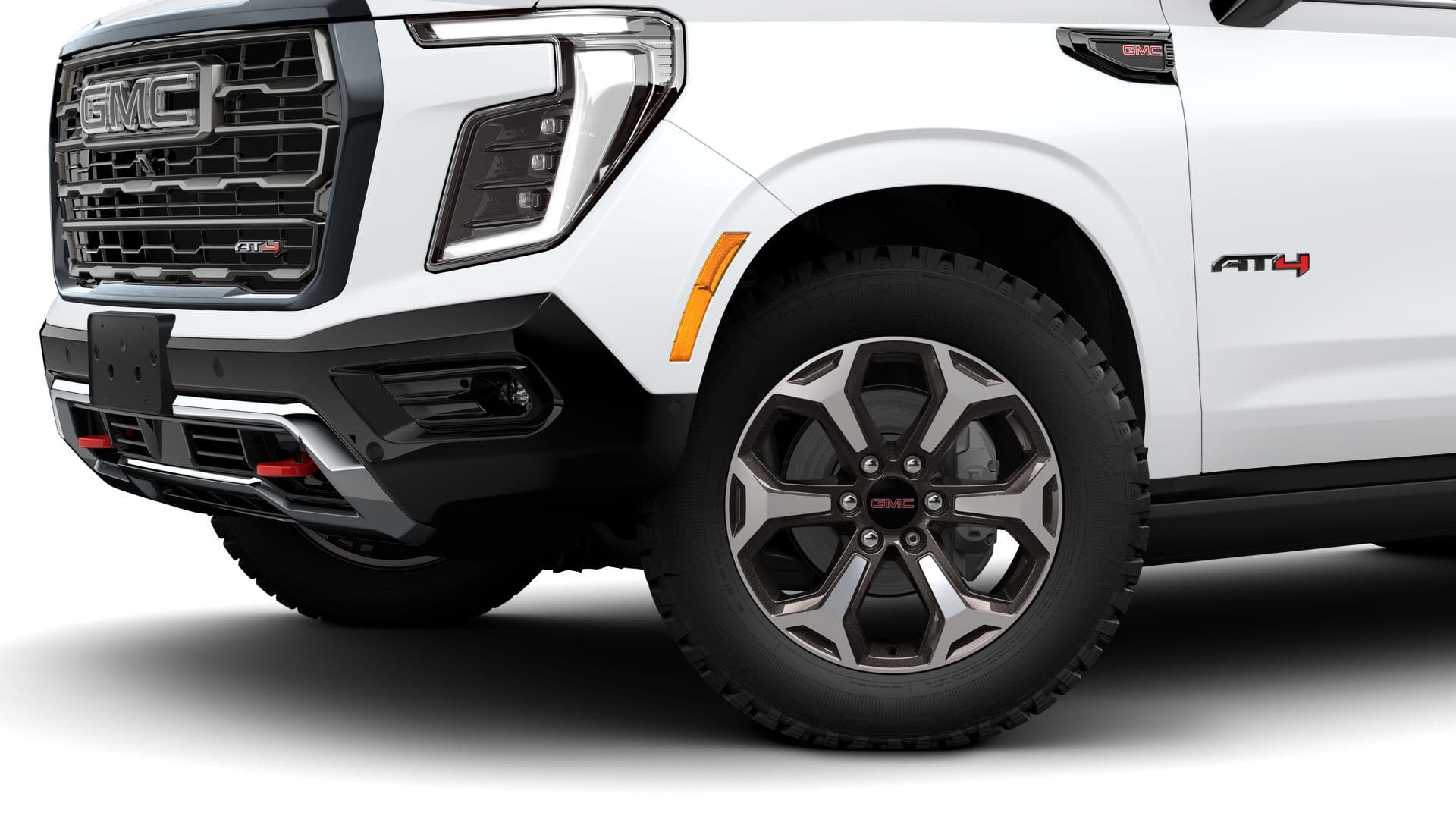 2026 GMC Yukon XL 4WD 4dr AT4 Ultimate