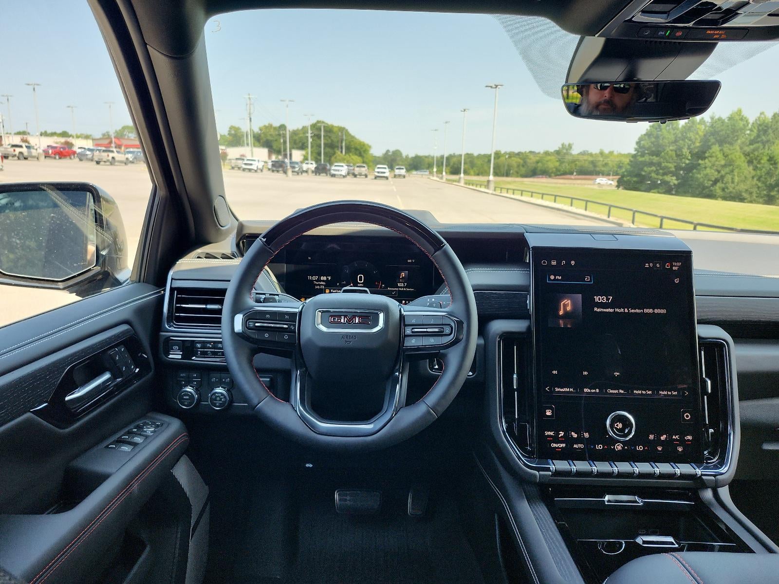 2026 GMC Yukon XL 4WD 4dr AT4 Ultimate