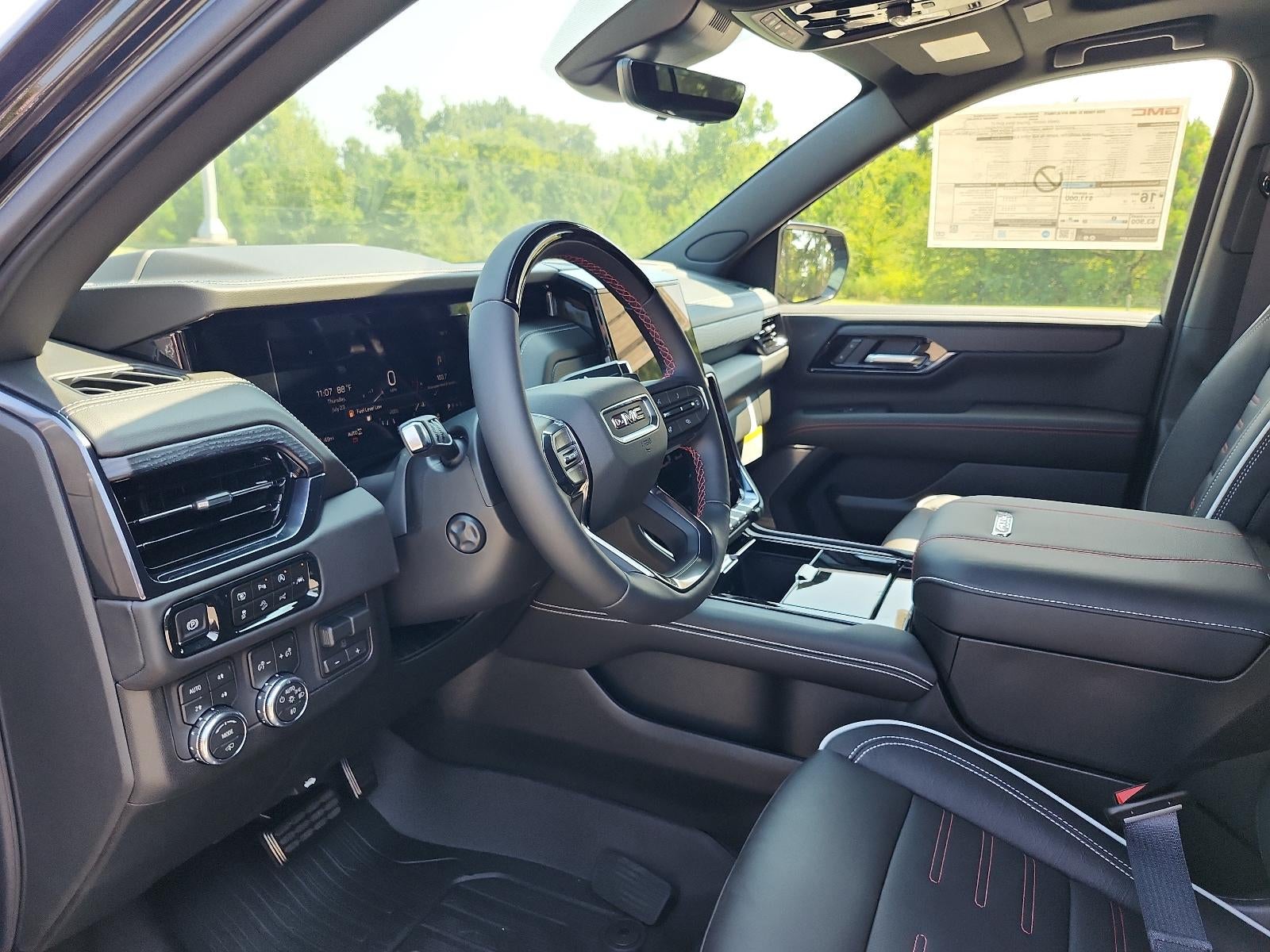 2026 GMC Yukon XL 4WD 4dr AT4 Ultimate