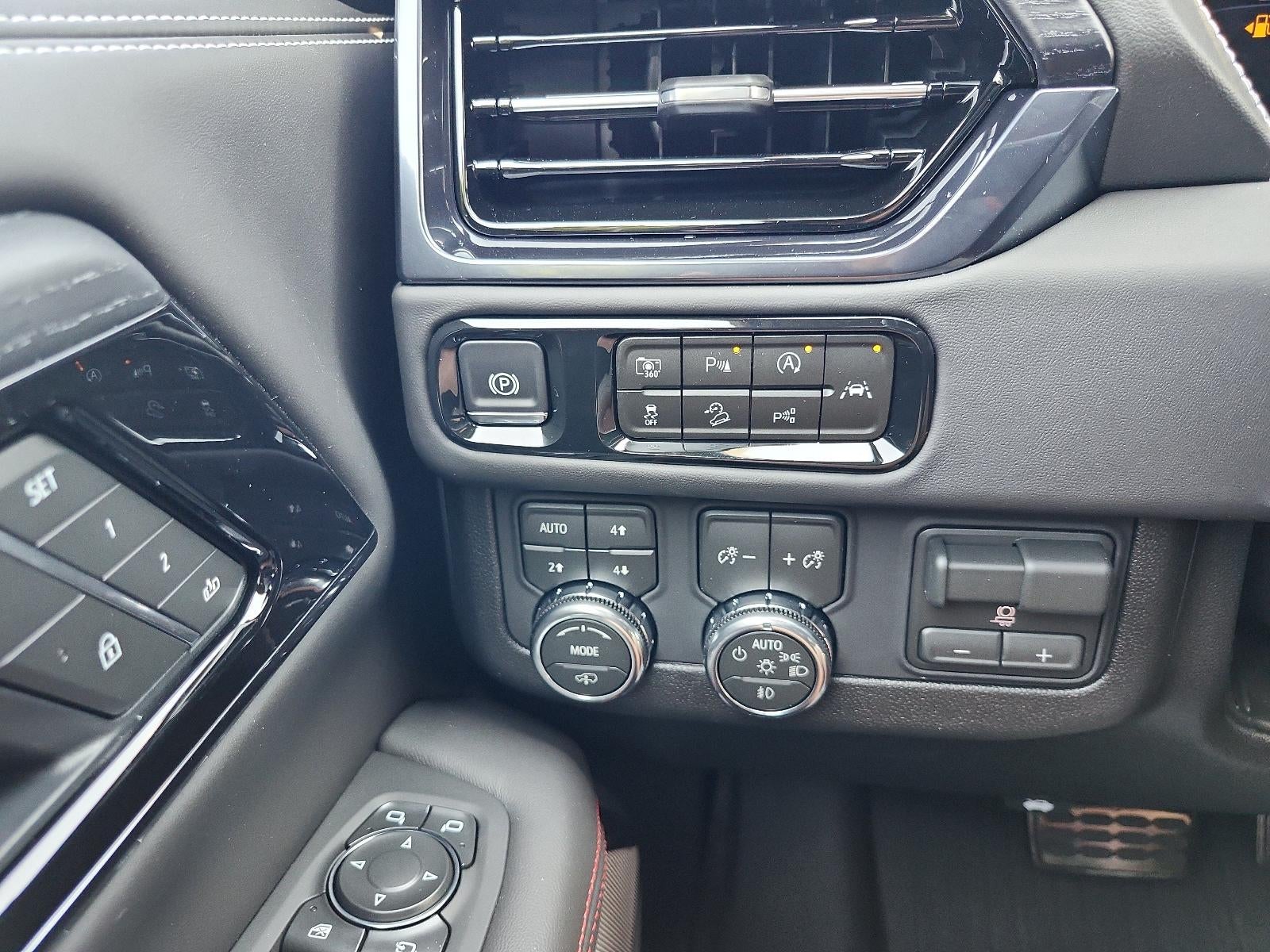 2026 GMC Yukon XL 4WD 4dr AT4 Ultimate